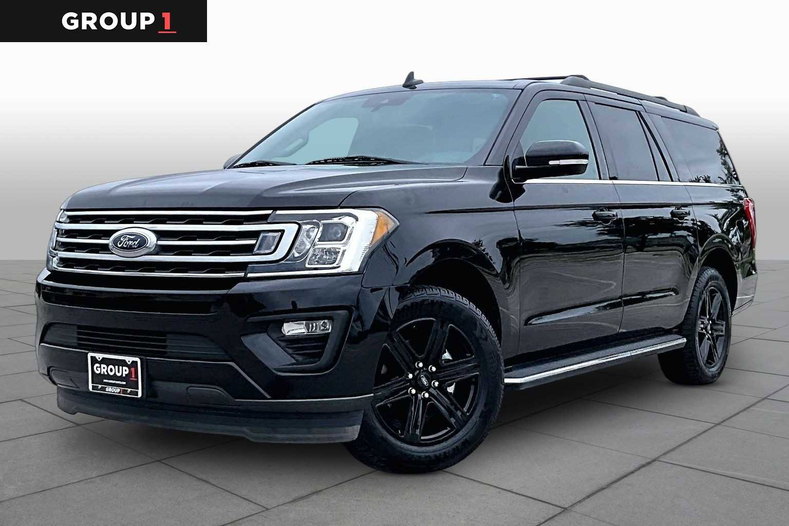 2021 Ford Expedition Max XLT