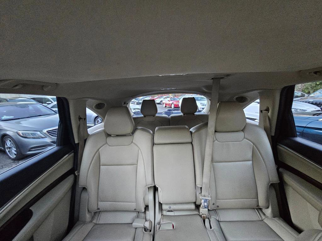 2017 Acura MDX FWD w/ Technology Package