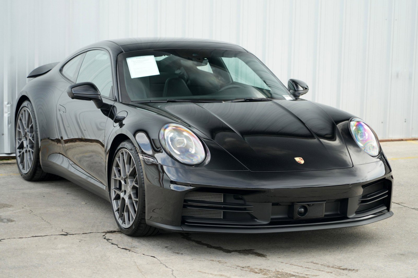 2025 Porsche 911 Carrera