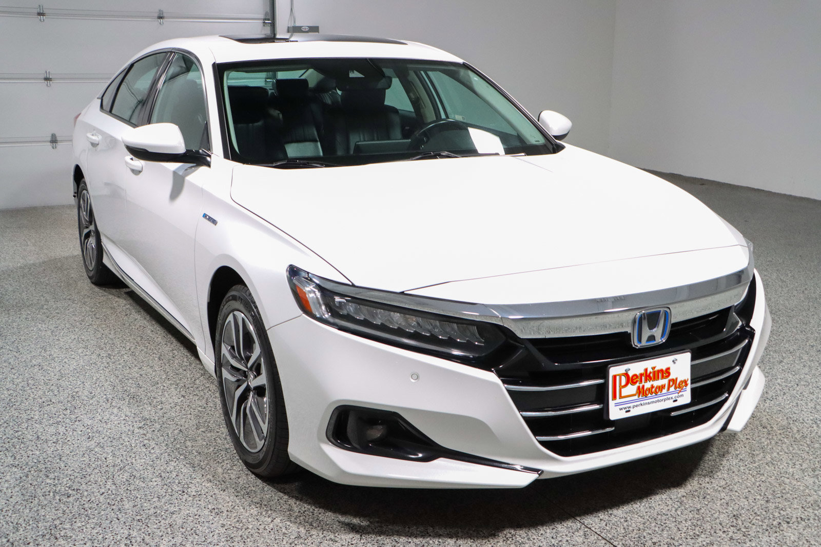 2022 Honda Accord EX-L