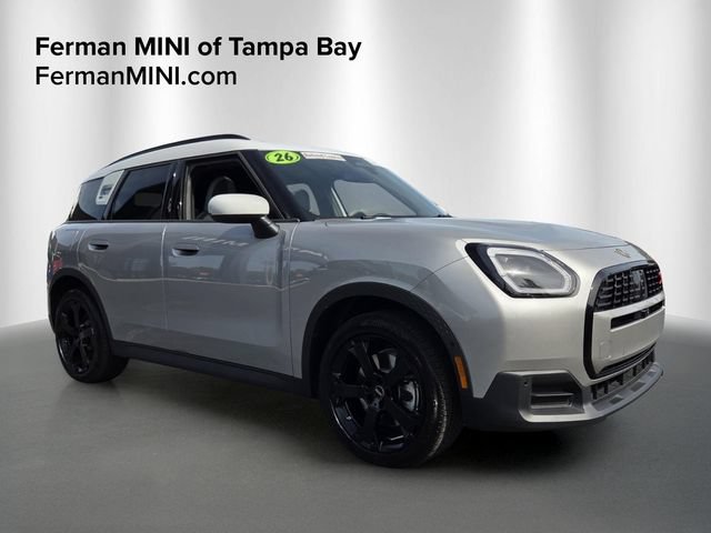 New 2026 MINI Cooper Countryman S