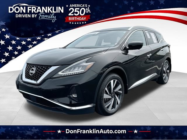 Certified 2023 Nissan Murano SL