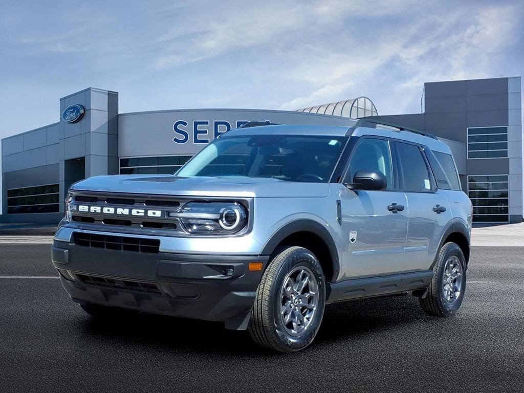 Certified 2023 Ford Bronco Sport Big Bend w/ Convenience Package