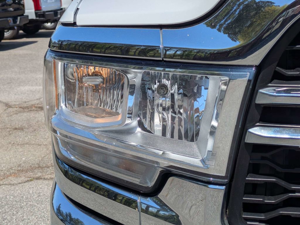 2022 RAM 3500 Tradesman