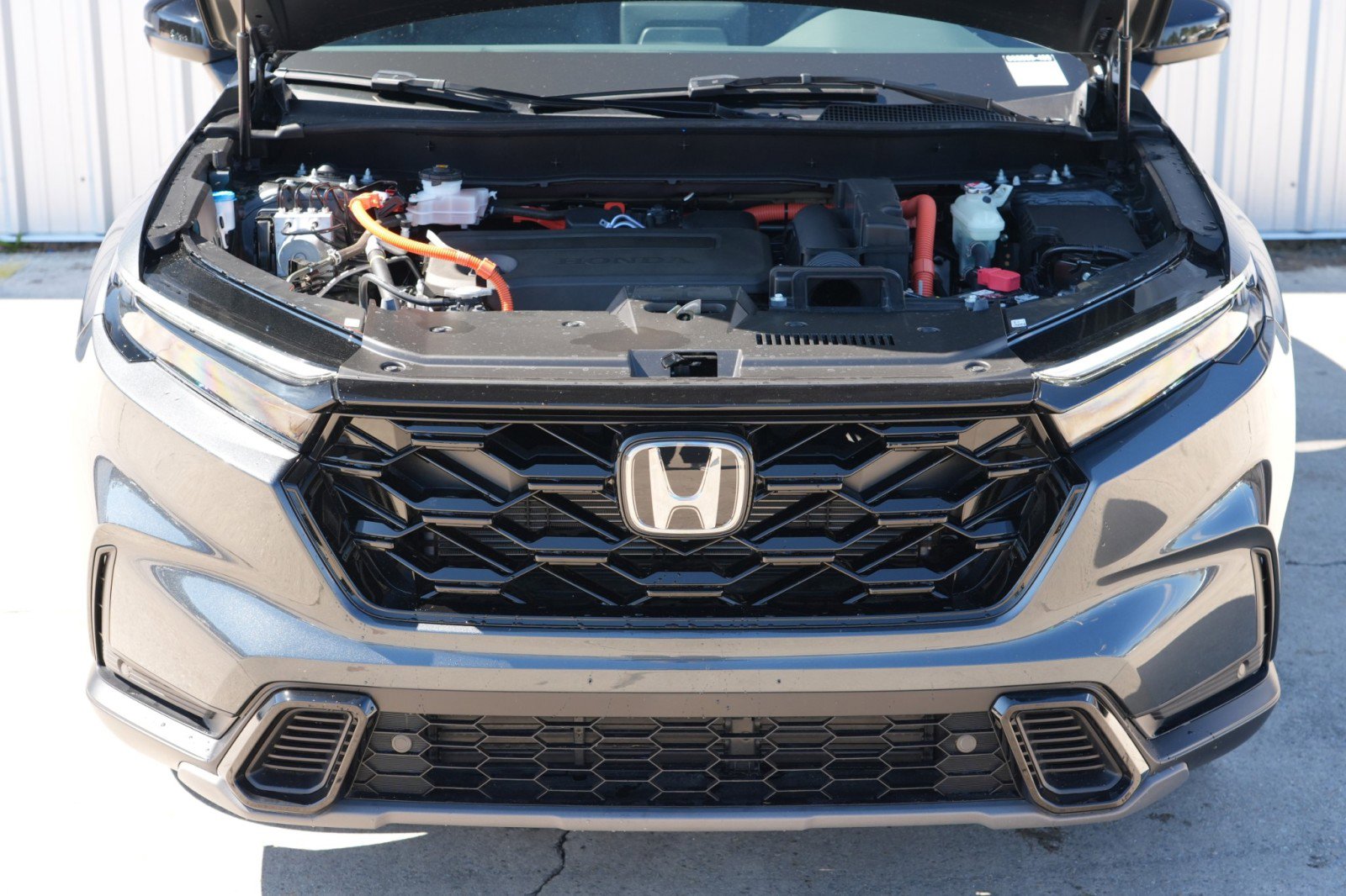 2026 Honda Cr-V Sport-L