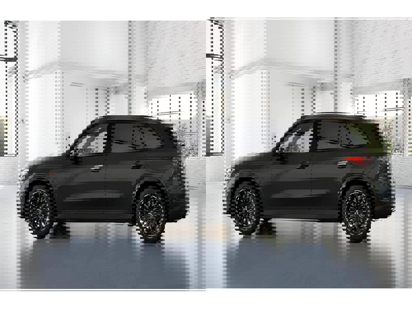 2026 Mercedes-Benz GLC 300