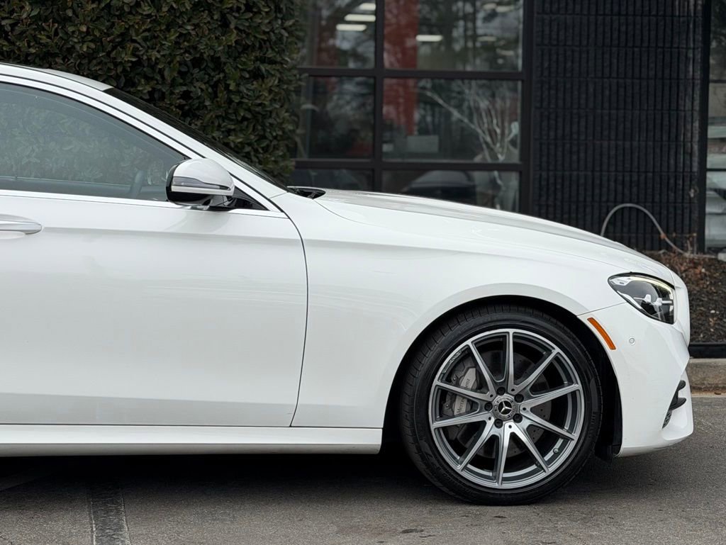 2022 Mercedes-Benz E 350 Sedan