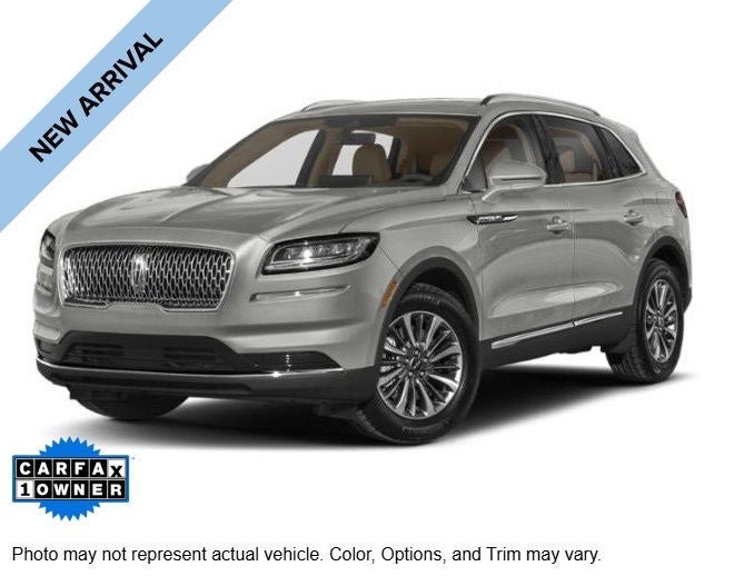 Used 2023 Lincoln Nautilus Reserve w/ Equipment Group 201A