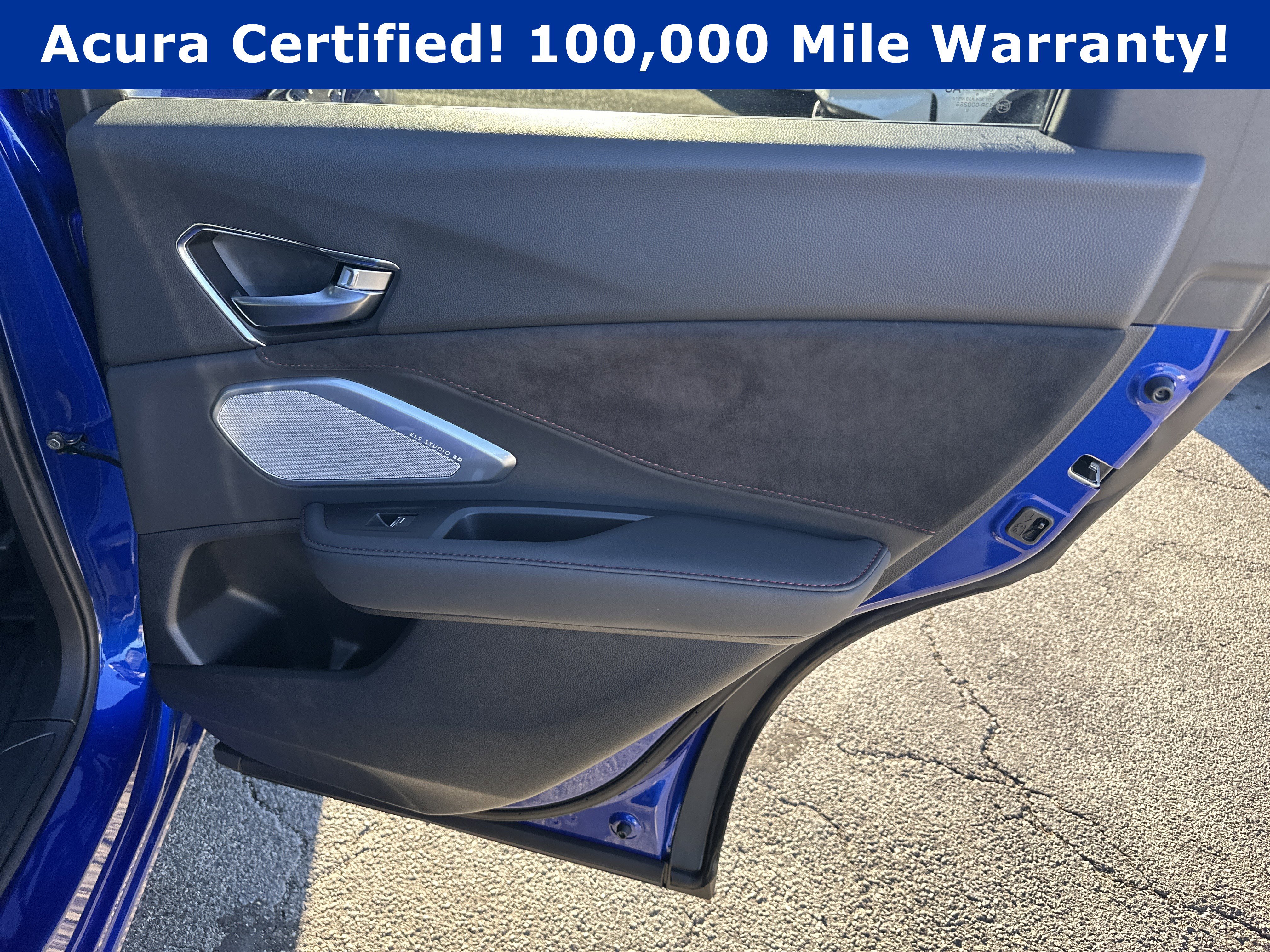 2025 Acura RDX A-Spec