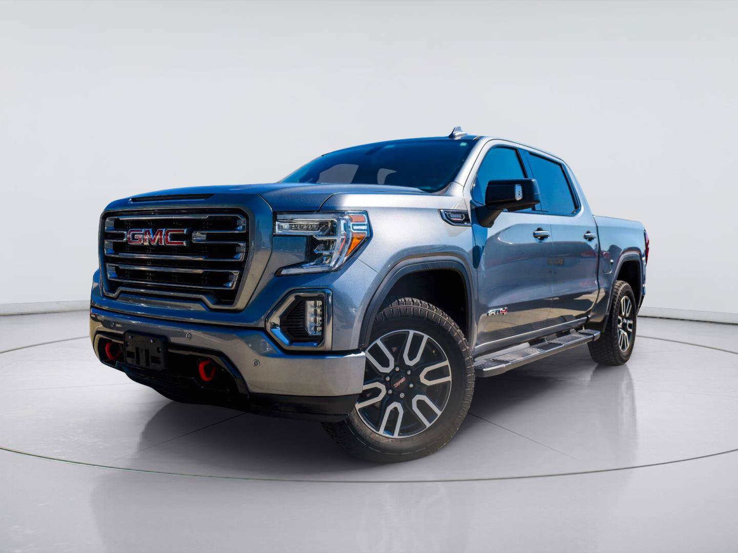 Used 2020 GMC Sierra 1500 AT4 w/ AT4 Premium Package