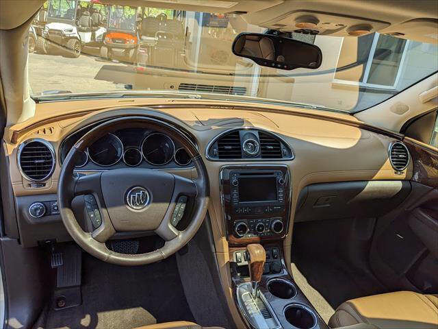 2017 Buick Enclave Premium