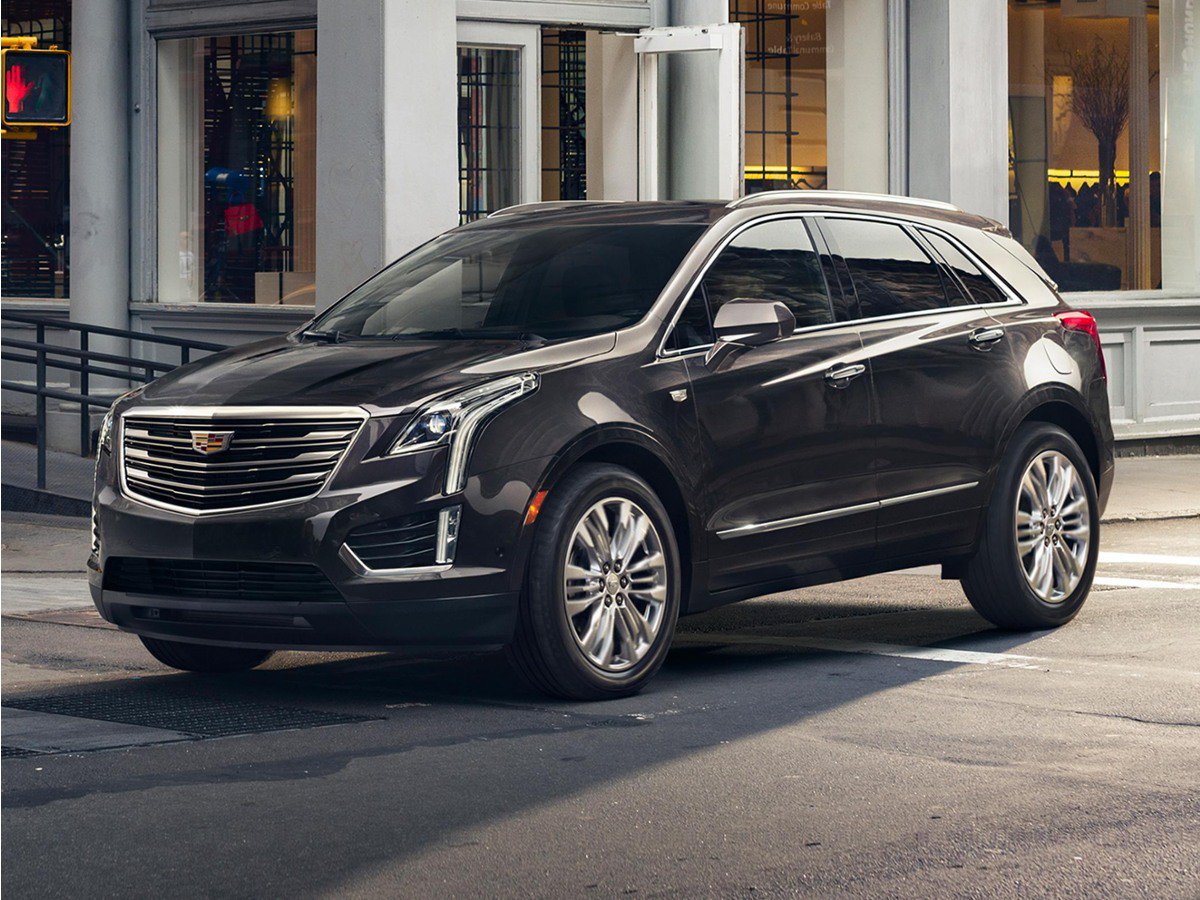 Used 2019 Cadillac XT5 Luxury