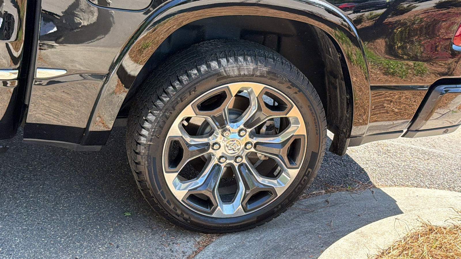 2020 RAM 1500 Limited