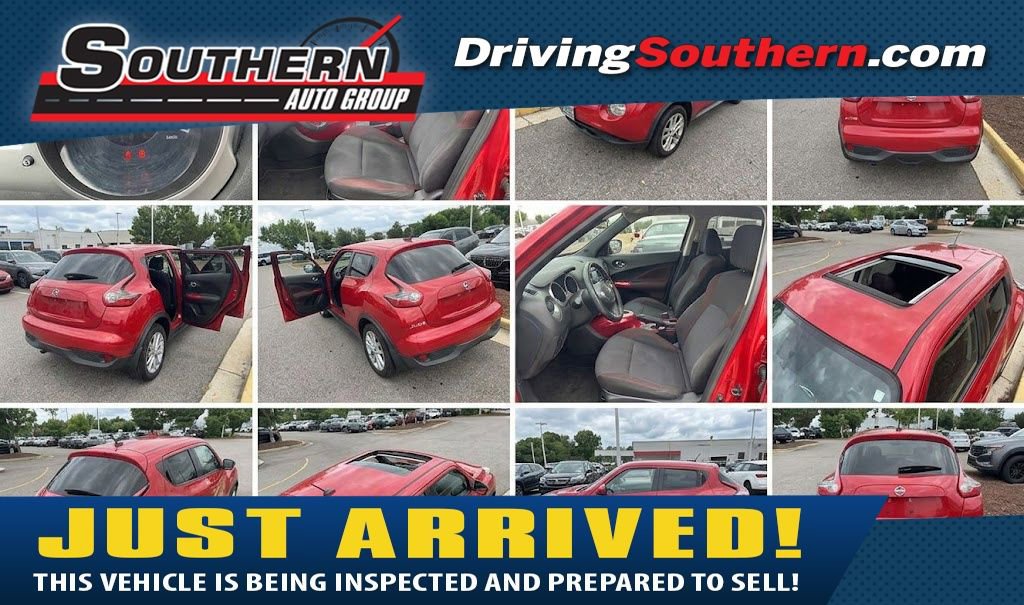 Used 2015 Nissan Juke SV w/ Technology Package