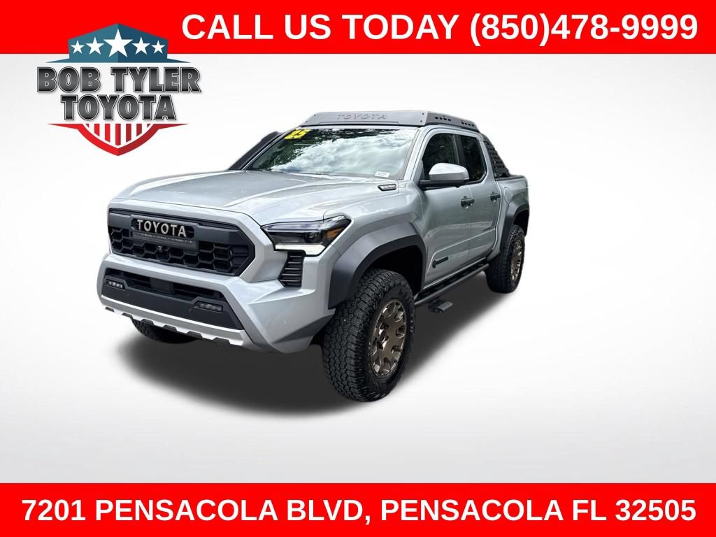 Used 2025 Toyota Tacoma 4x4 Double Cab Hybrid
