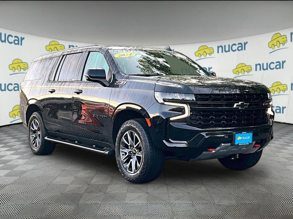 Used 2024 Chevrolet Suburban Z71 w/ Luxury Package