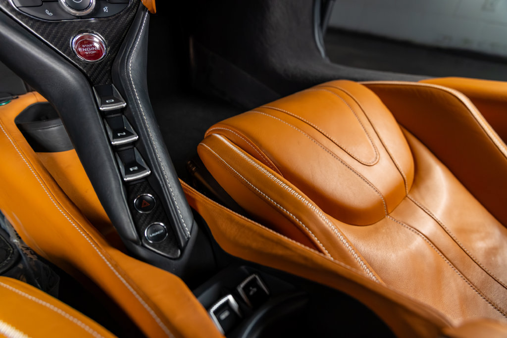Used 2020 McLaren 720S Luxury photo 47