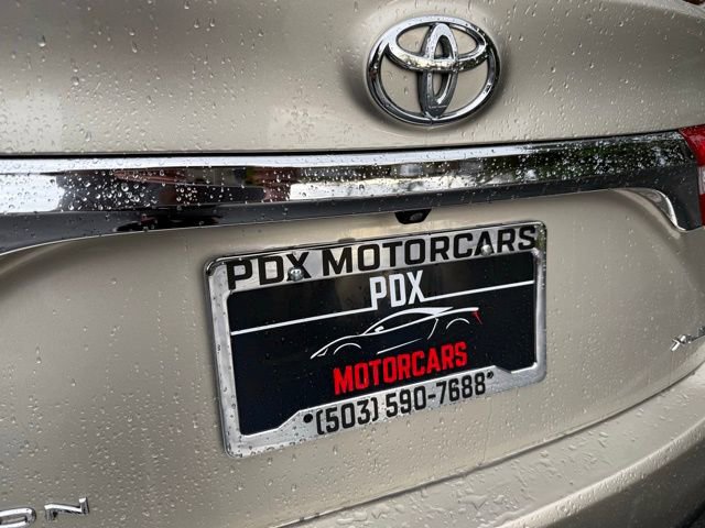 2014 Toyota Avalon XLE