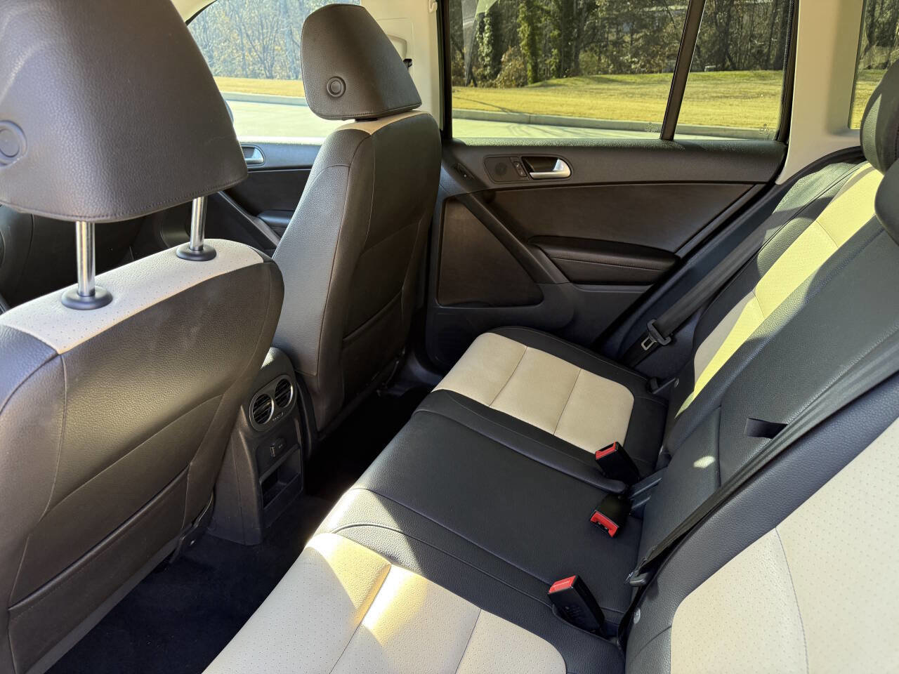 2017 Volkswagen Tiguan S