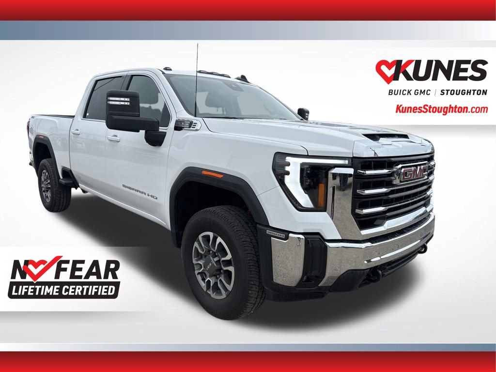Used 2025 GMC Sierra 3500 SLE w/ SLE Convenience Package