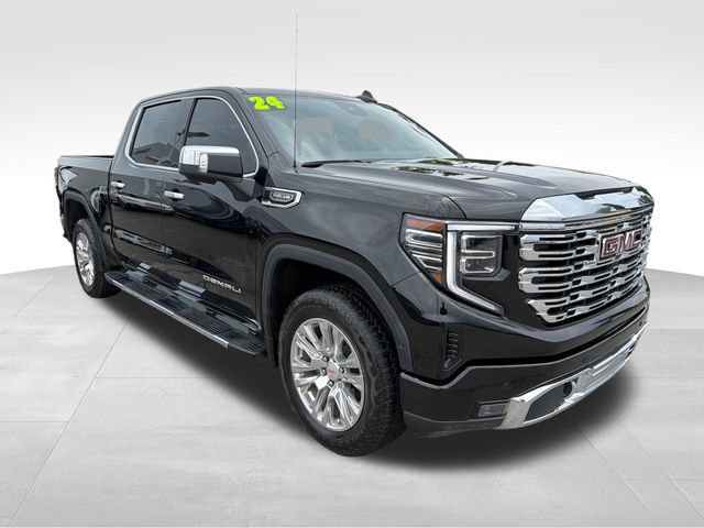 Used 2024 GMC Sierra 1500 Denali w/ Technology Package