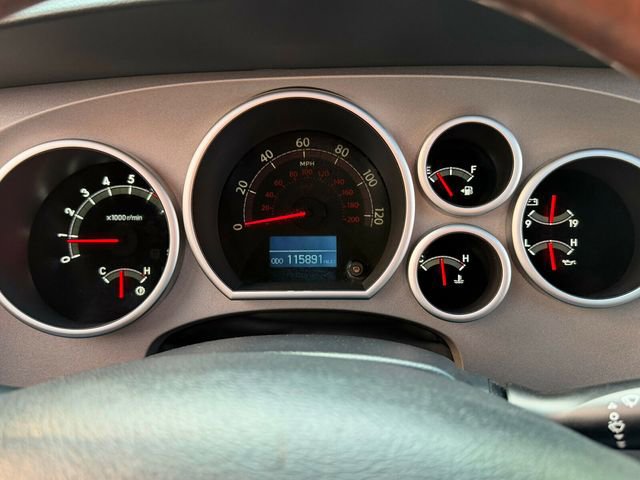 2012 Toyota Tundra Limited