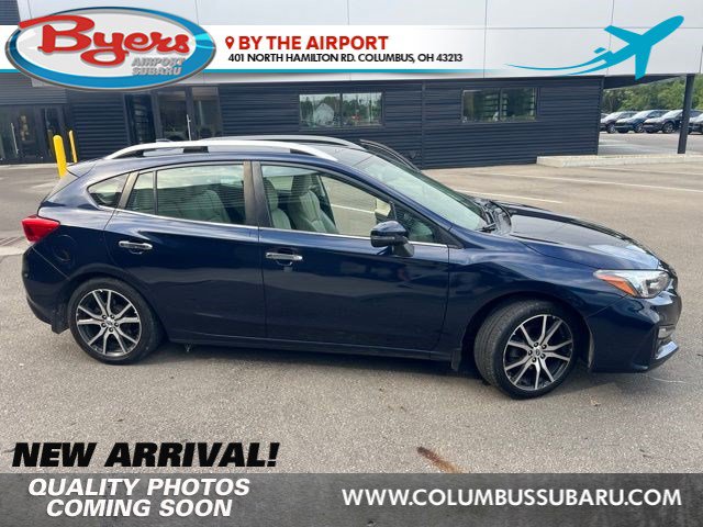 Used 2019 Subaru Impreza 2.0i Limited