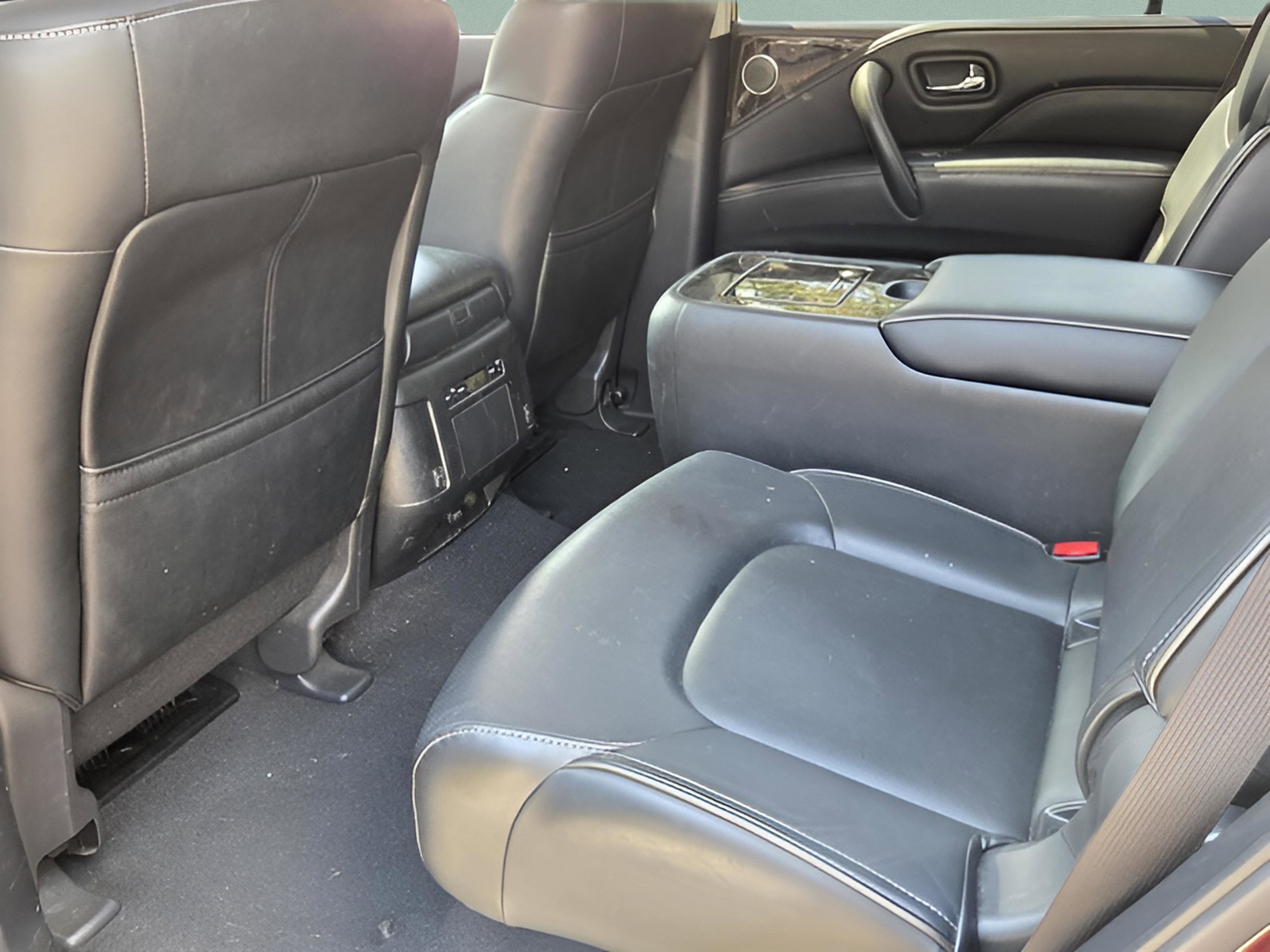 2020 INFINITI Qx80 Luxe