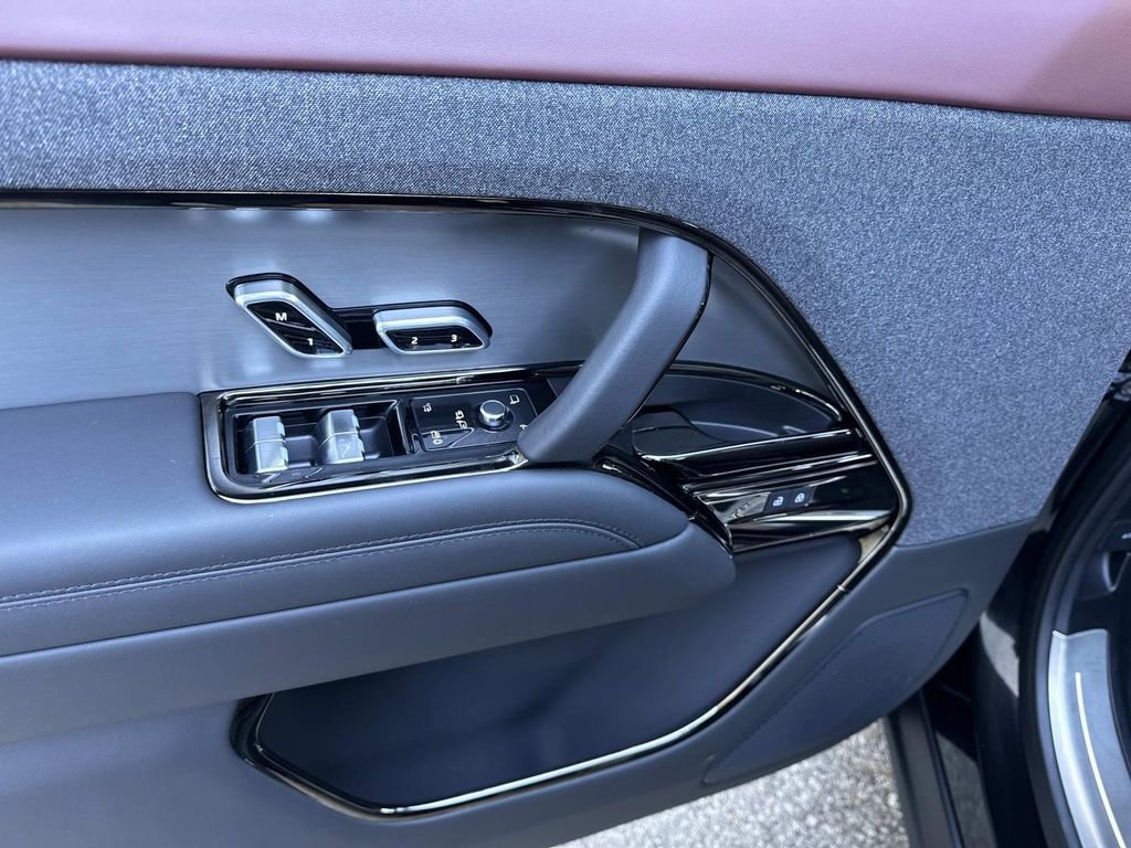 2025 Land Rover Range Rover Sport Dynamic SE