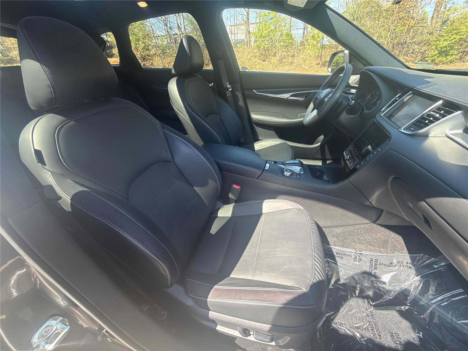 2023 INFINITI Qx50 Sport