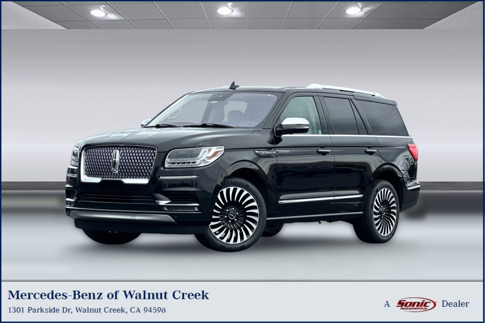 Used 2020 Lincoln Navigator Black Label for Sale Near Me - Autotrader