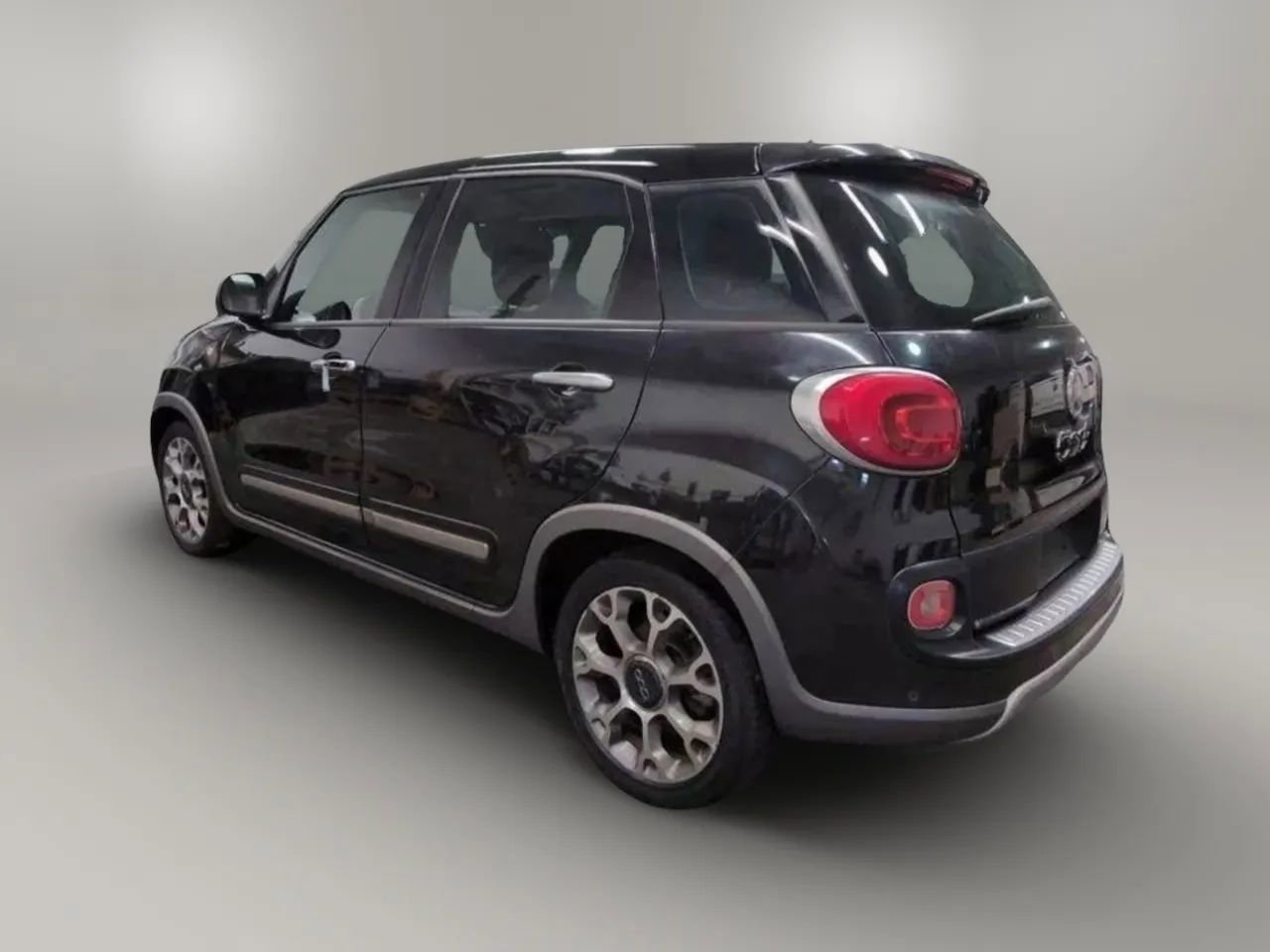 2014 FIAT 500L Trekking