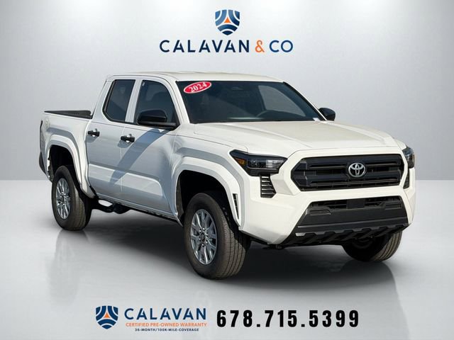 2024 Toyota Tacoma SR