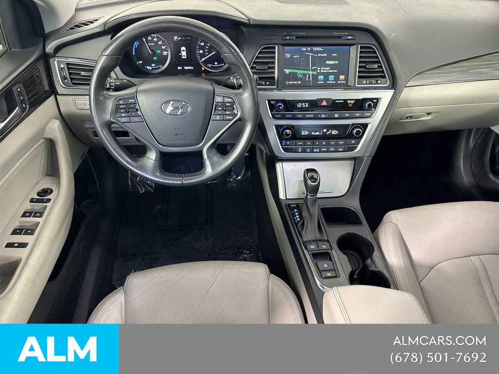 2017 Hyundai Sonata Limited