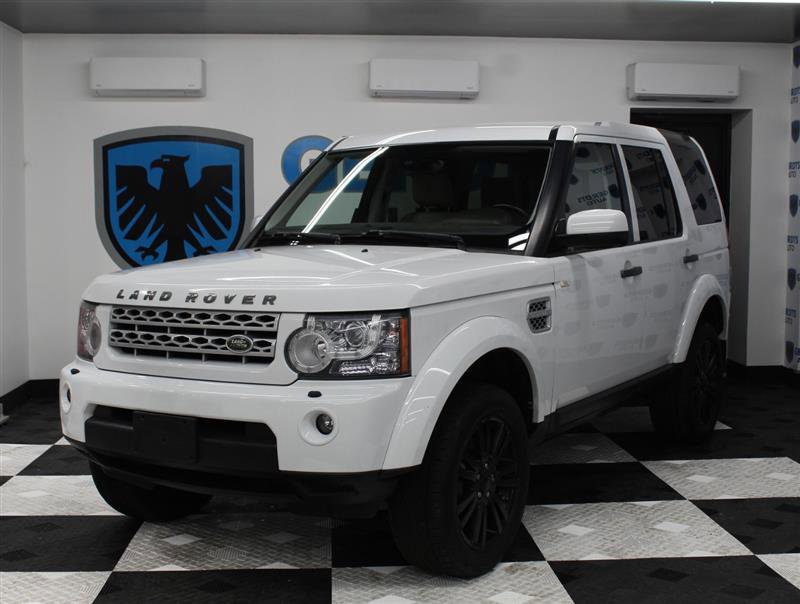 Used 2013 Land Rover LR4