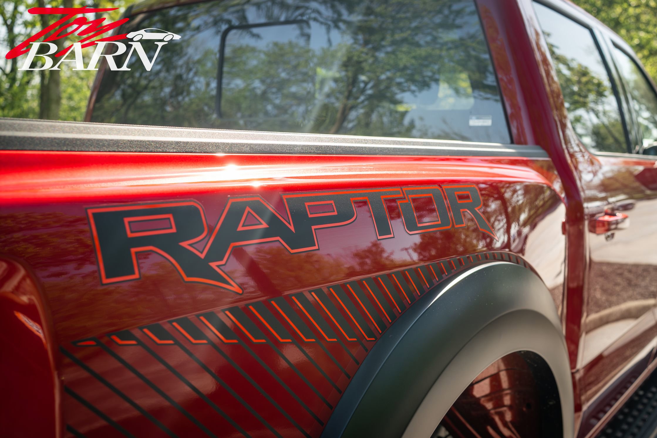 2026 Ford F150 Raptor