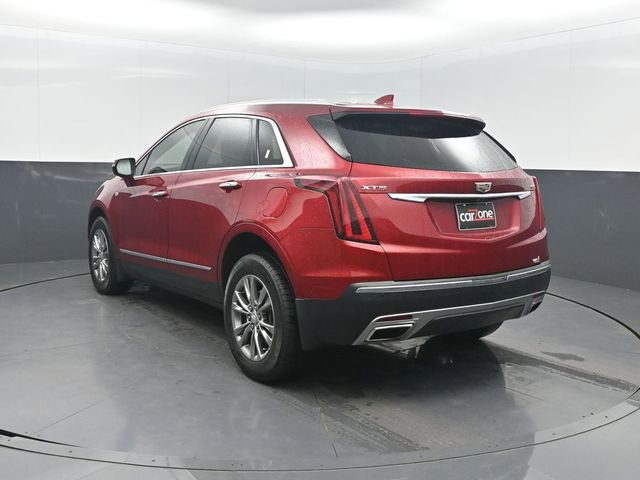 2021 Cadillac XT5 Premium Luxury
