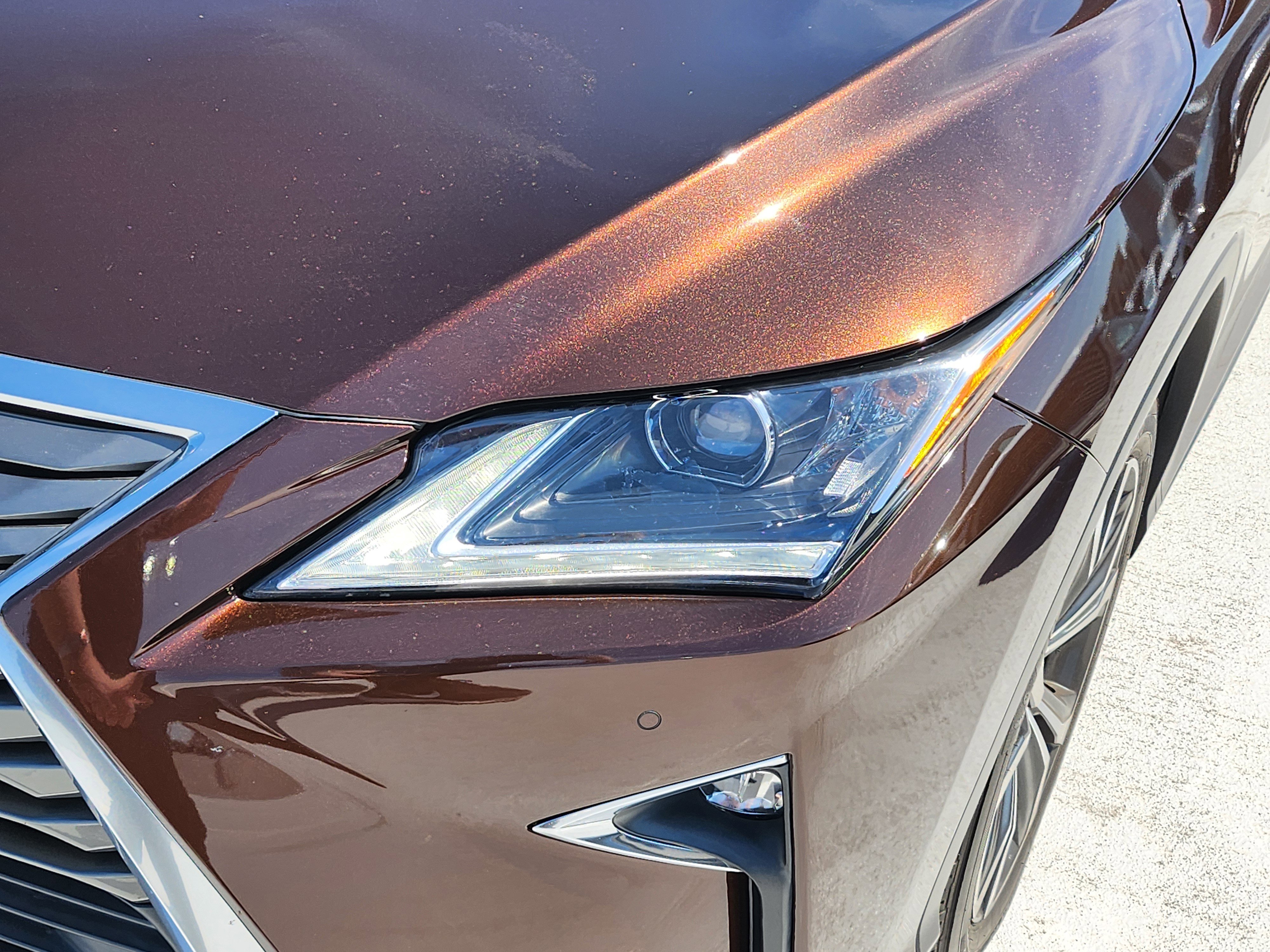 2018 Lexus RX 350 AWD