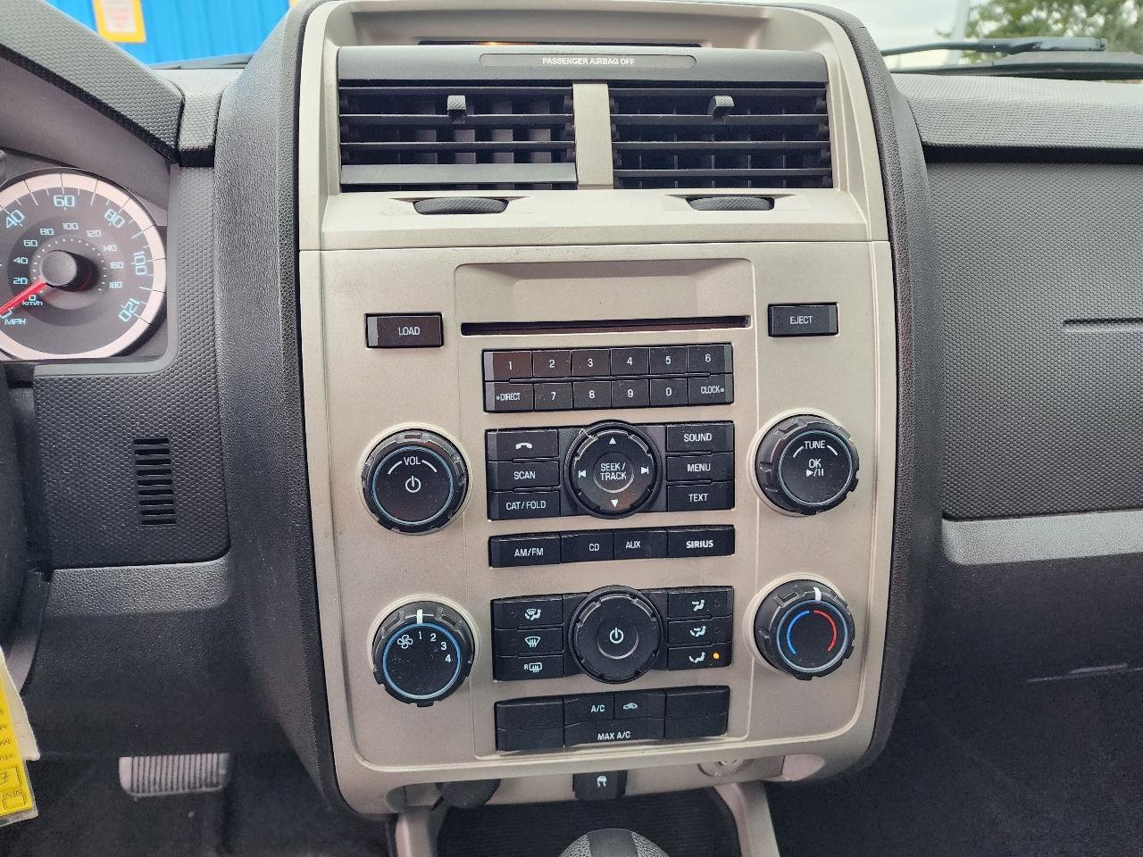 2010 Ford Escape XLT