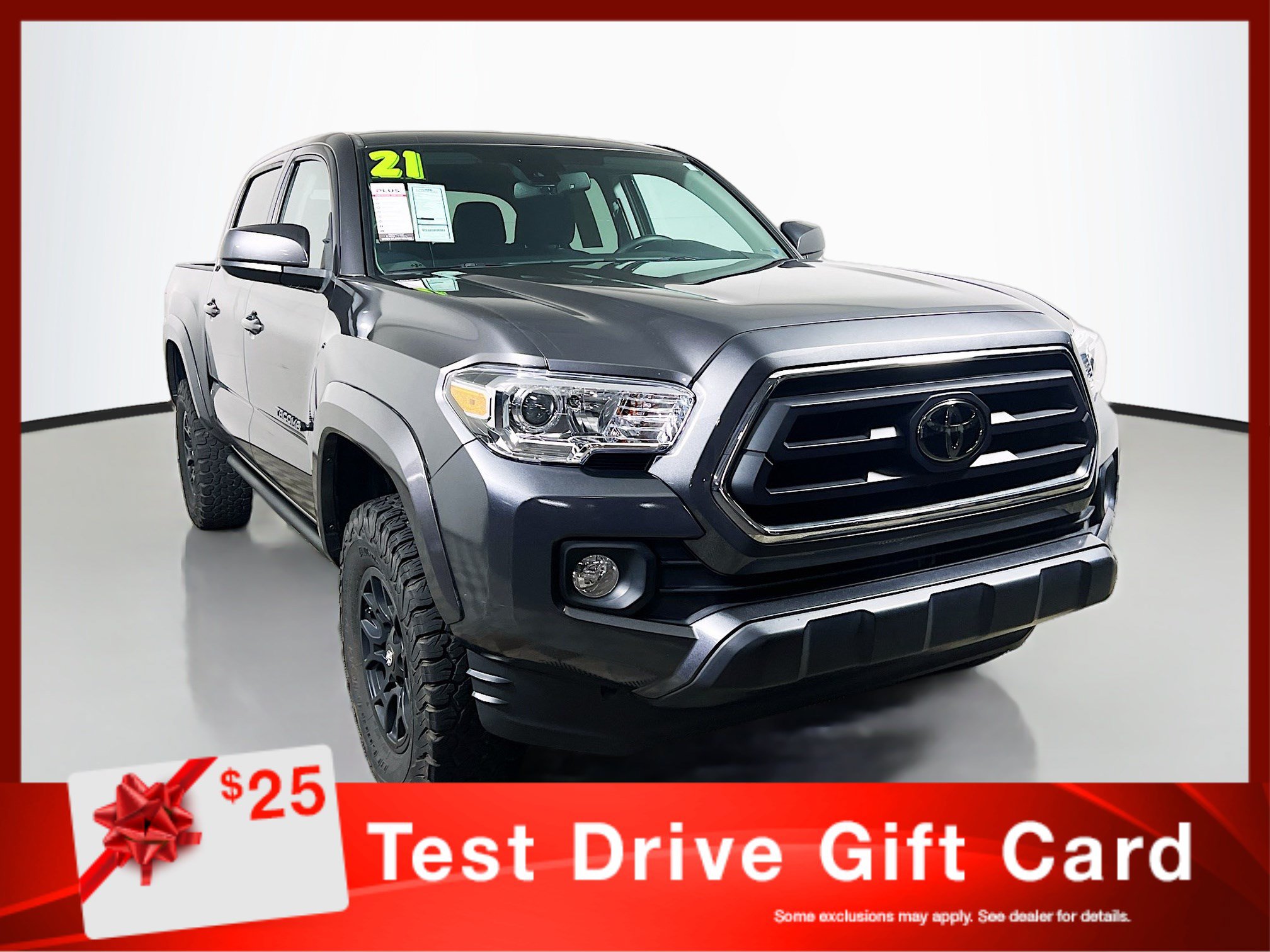 Used 2021 Toyota Tacoma SR5