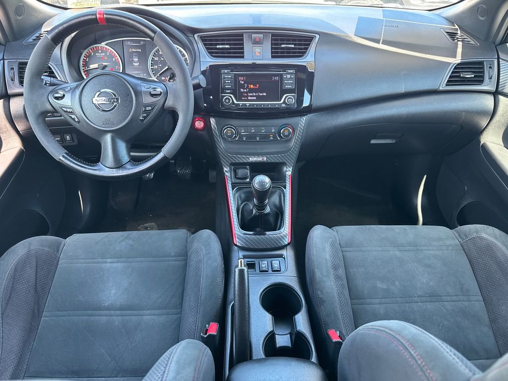 2017 Nissan Sentra NISMO