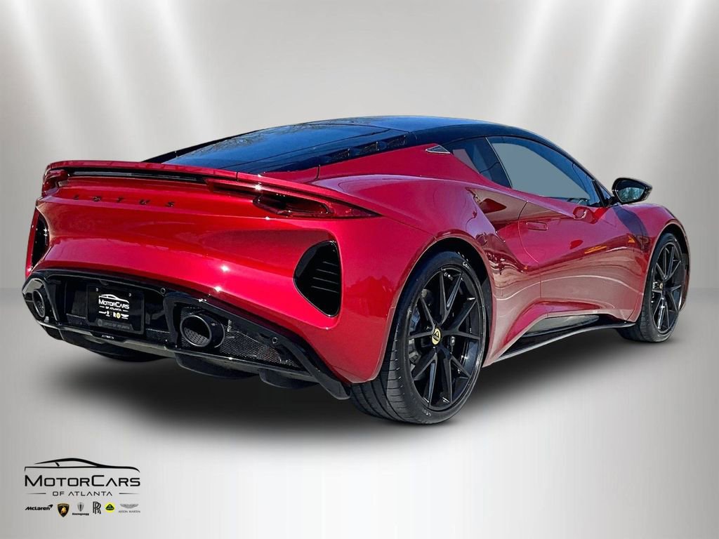 2024 Lotus Emira First Edition