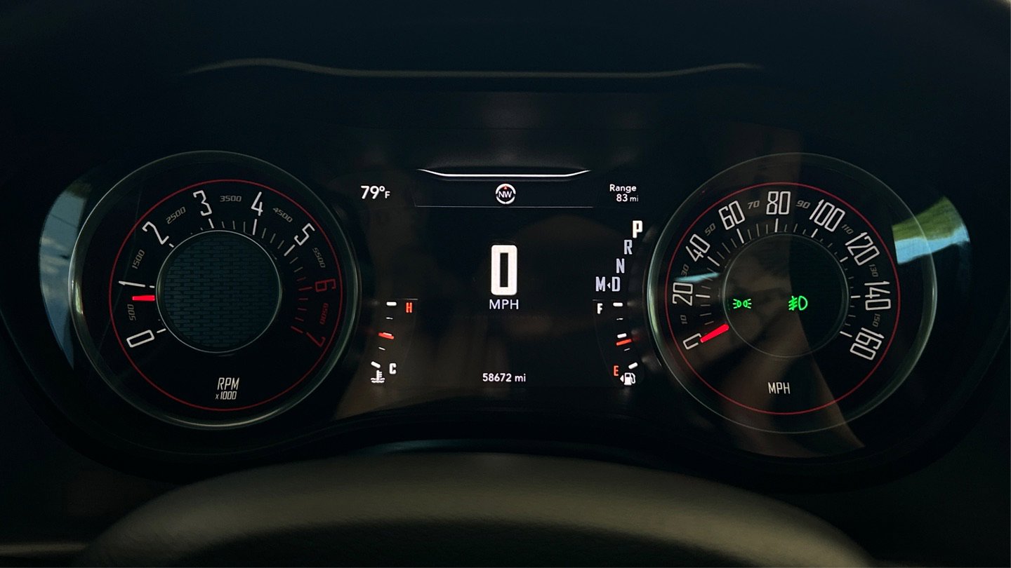 2015 Dodge Challenger R/T