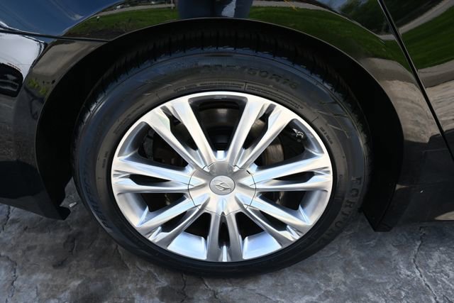 2012 Hyundai Genesis 4.6