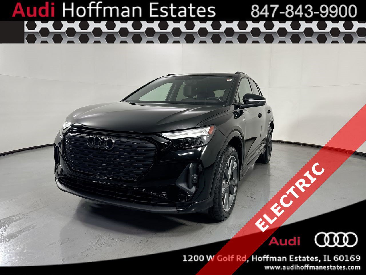 Used 2023 Audi Q4 e-tron Premium Plus w/ Premium Plus
