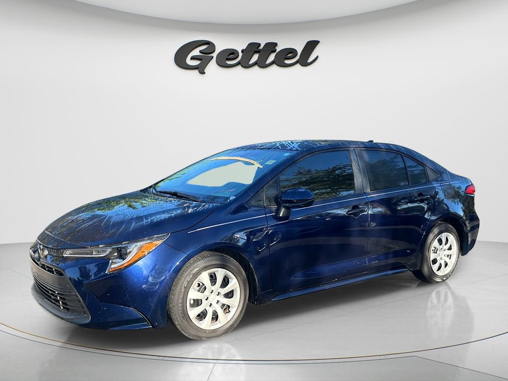 Certified 2024 Toyota Corolla LE