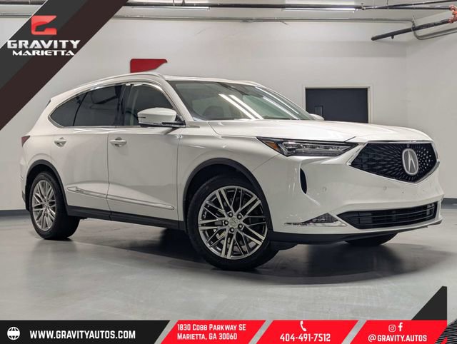 2024 Acura MDX SH-AWD w/ Advance Package