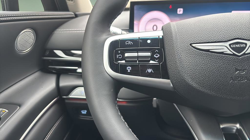 2026 Genesis Gv80 2.5T