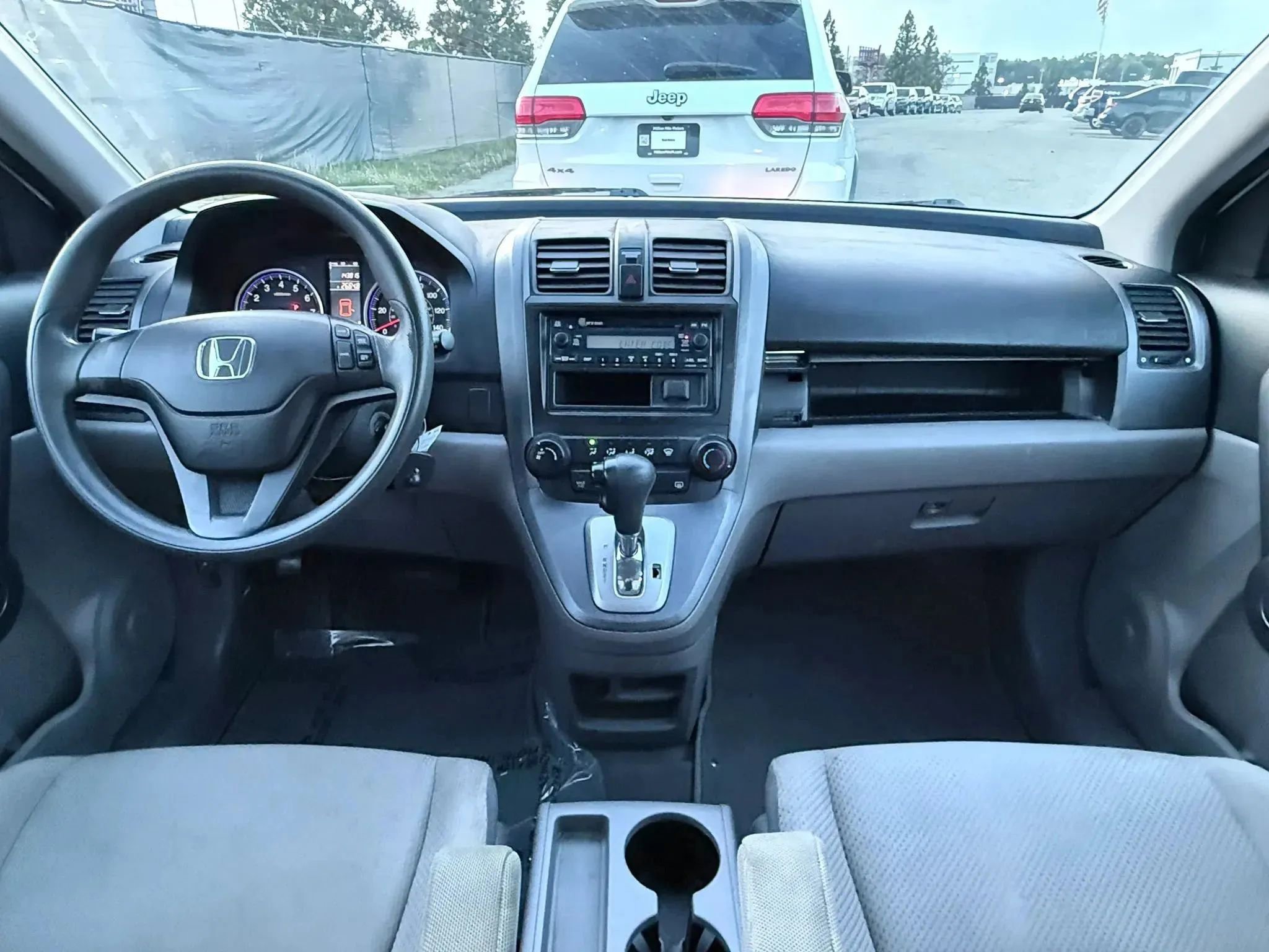 2008 Honda Cr-V LX