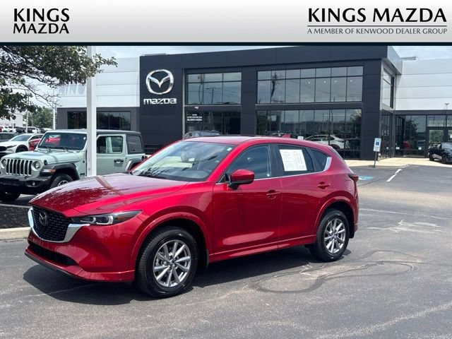 Used MAZDA CX-5 for Sale in Dayton, OH - Autotrader